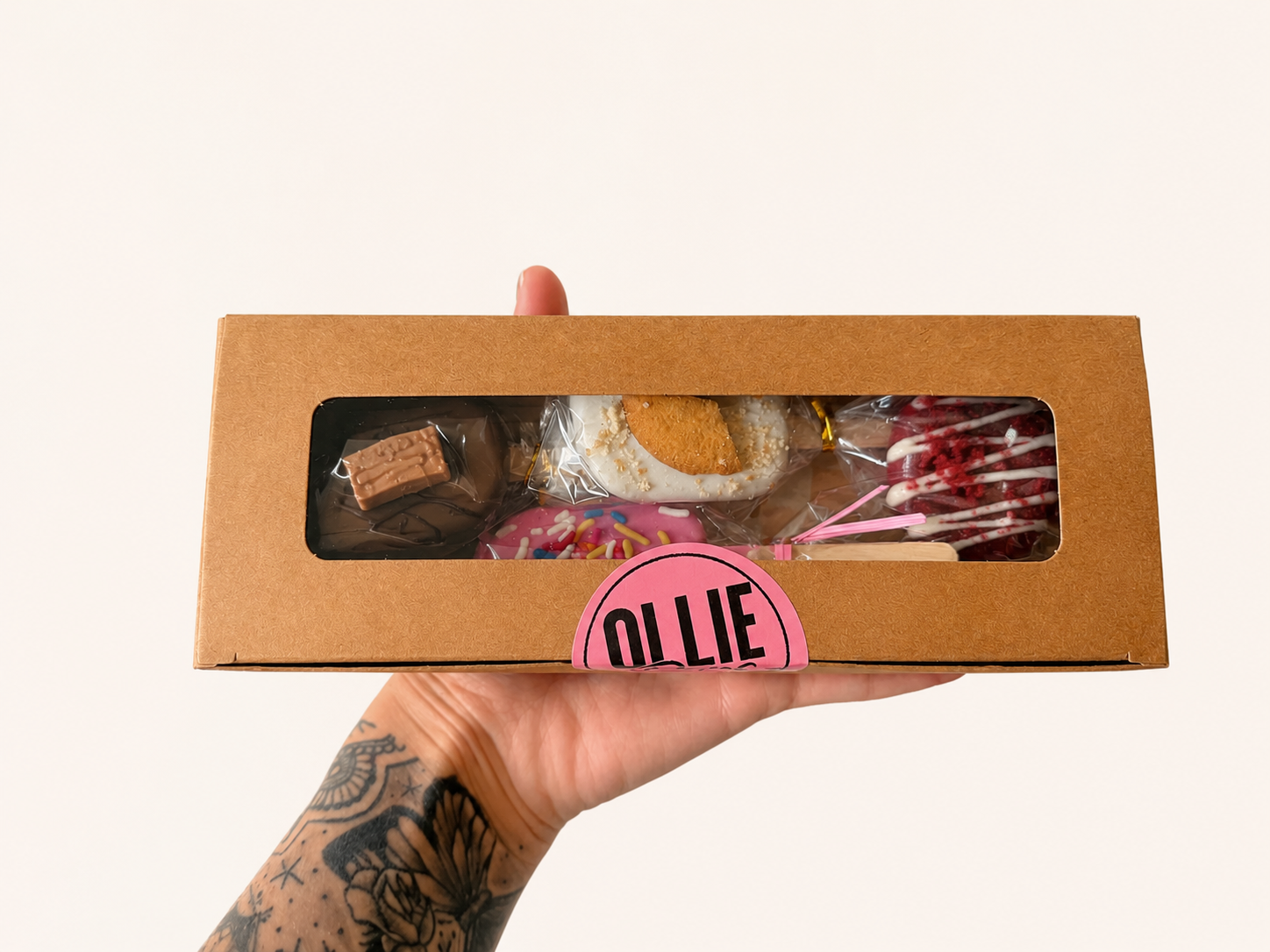 Ollie Pops Box
